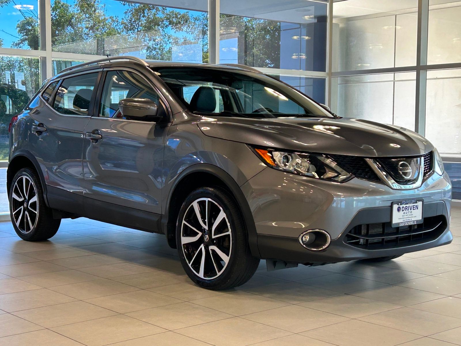 2019 Nissan Rogue Sport SL photo 6