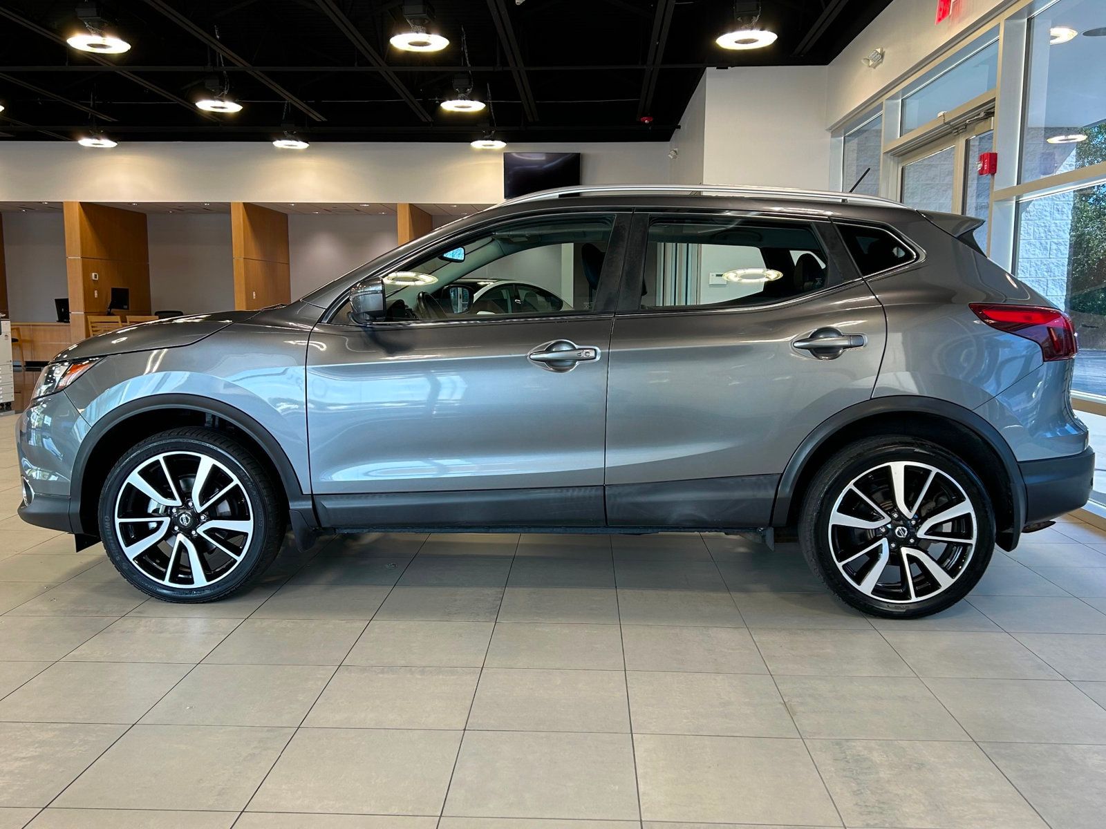 2019 Nissan Rogue Sport SL photo 7