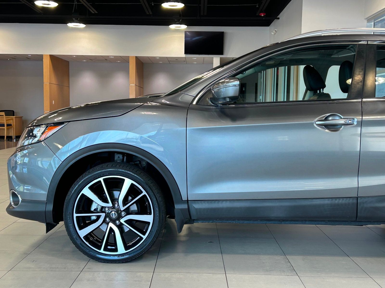 2019 Nissan Rogue Sport SL photo 8