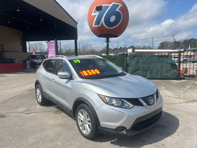 2019 Nissan Rogue Sport FWD SV - 22996040 - 0