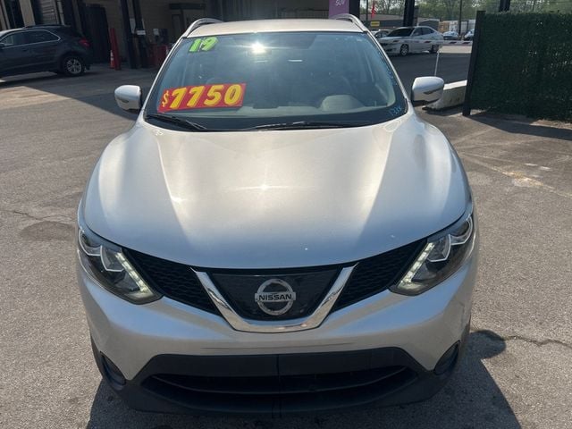 2019 Nissan Rogue Sport FWD SV - 22996040 - 9
