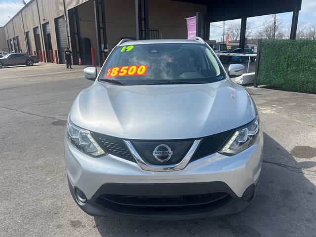2019 Nissan Rogue Sport FWD SV - 22996040 - 1
