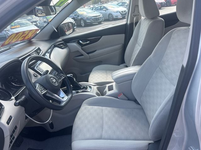 2019 Nissan Rogue Sport FWD SV - 22996040 - 7