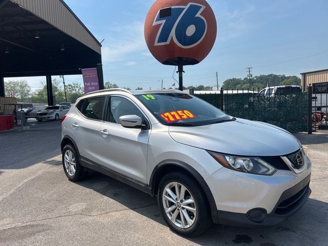 2019 Nissan Rogue Sport FWD SV - 22996040 - 8