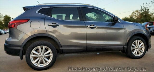 2019 Nissan Rogue Sport FWD SV - 22945370 - 10