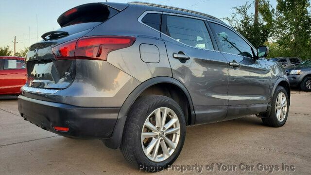 2019 Nissan Rogue Sport FWD SV - 22945370 - 11