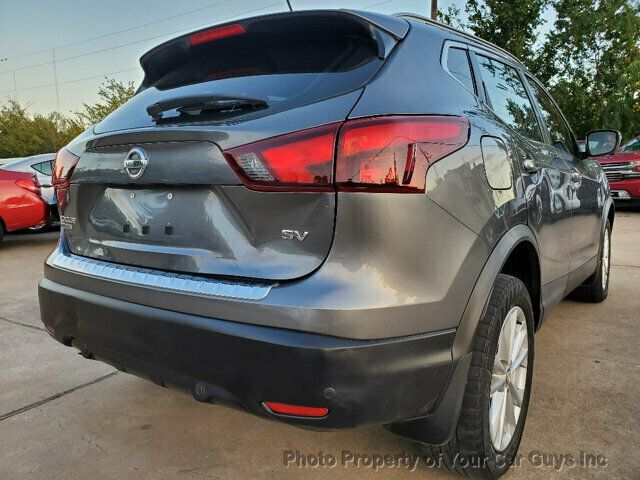2019 Nissan Rogue Sport FWD SV - 22945370 - 12