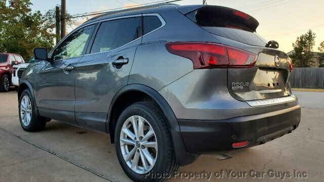 2019 Nissan Rogue Sport FWD SV - 22945370 - 17