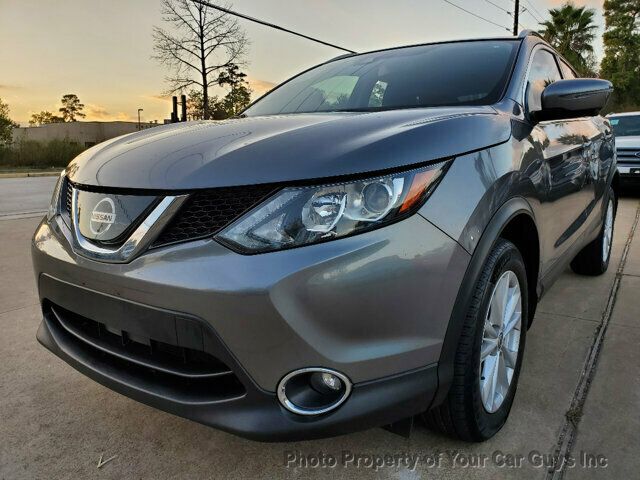 2019 Nissan Rogue Sport FWD SV - 22945370 - 1