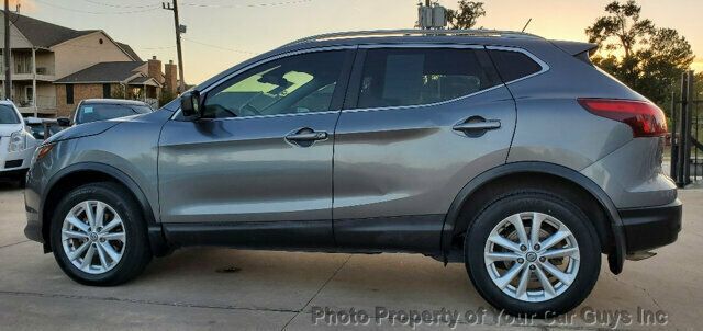 2019 Nissan Rogue Sport FWD SV - 22945370 - 20