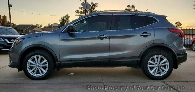 2019 Nissan Rogue Sport FWD SV - 22945370 - 21