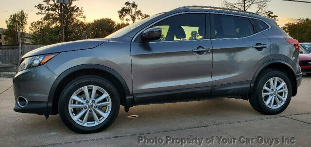 2019 Nissan Rogue Sport FWD SV - 22945370 - 22