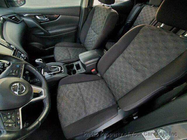 2019 Nissan Rogue Sport FWD SV - 22945370 - 23