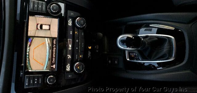 2019 Nissan Rogue Sport FWD SV - 22945370 - 25