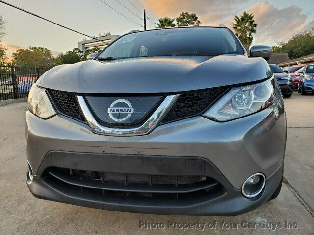 2019 Nissan Rogue Sport FWD SV - 22945370 - 2