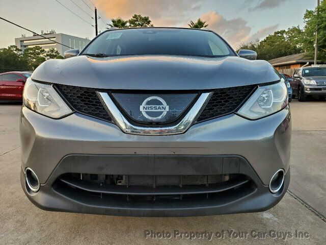 2019 Nissan Rogue Sport FWD SV - 22945370 - 3