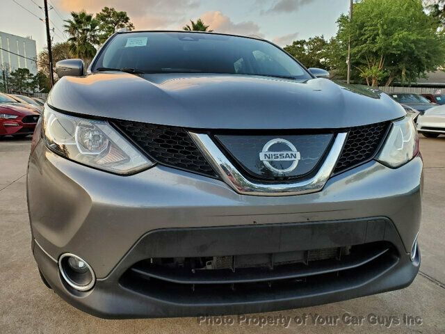 2019 Nissan Rogue Sport FWD SV - 22945370 - 4