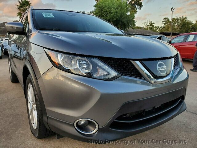 2019 Nissan Rogue Sport FWD SV - 22945370 - 5