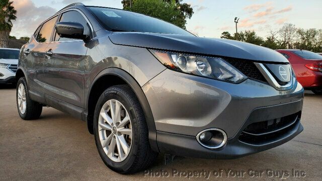 2019 Nissan Rogue Sport FWD SV - 22945370 - 6