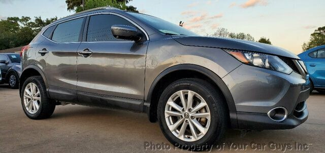 2019 Nissan Rogue Sport FWD SV - 22945370 - 7