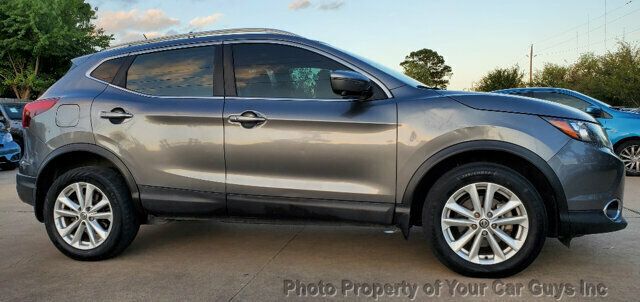 2019 Nissan Rogue Sport FWD SV - 22945370 - 8