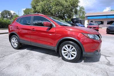 2019 NISSAN ROGUE SPORT