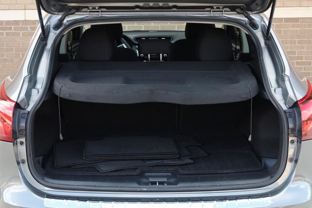 2019 Nissan Rogue Sport S - 23046422 - 9