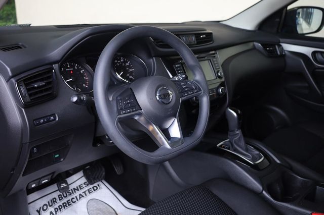 2019 Nissan Rogue Sport S - 23046422 - 12