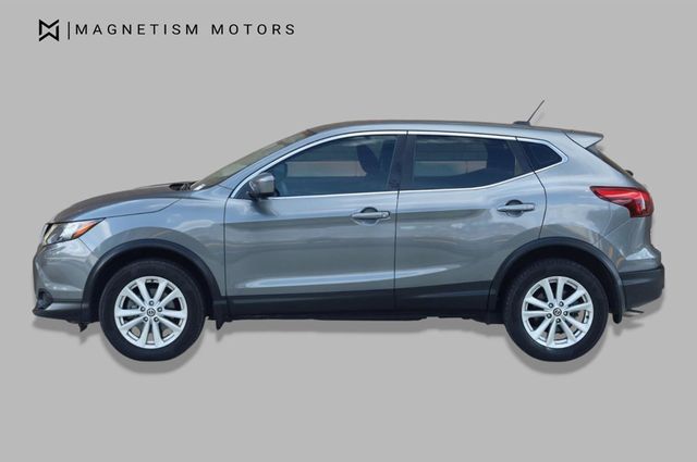 2019 Nissan Rogue Sport S - 23046422 - 1
