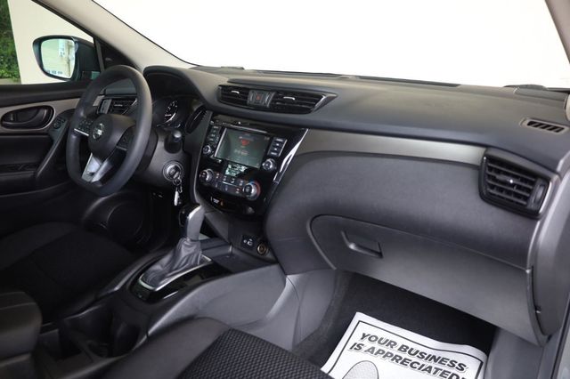 2019 Nissan Rogue Sport S - 23046422 - 25