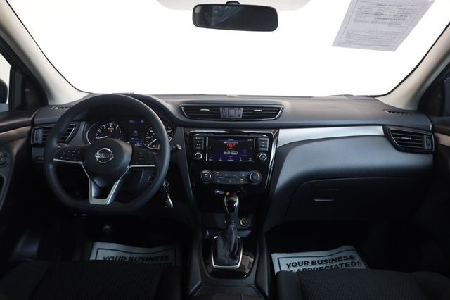 2019 Nissan Rogue Sport S - 23046422 - 26