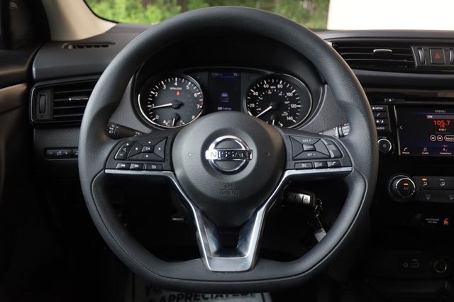 2019 Nissan Rogue Sport S - 23046422 - 27