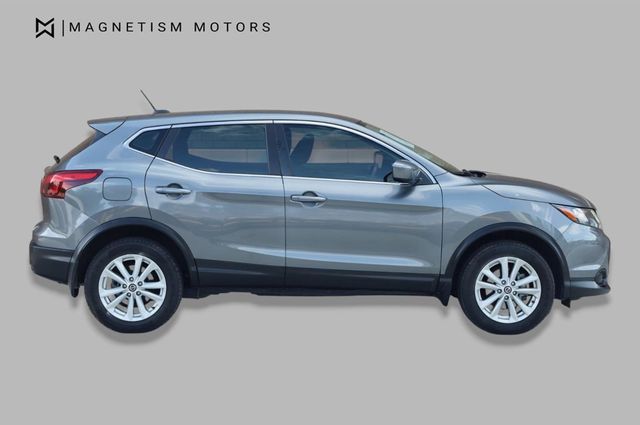 2019 Nissan Rogue Sport S - 23046422 - 2