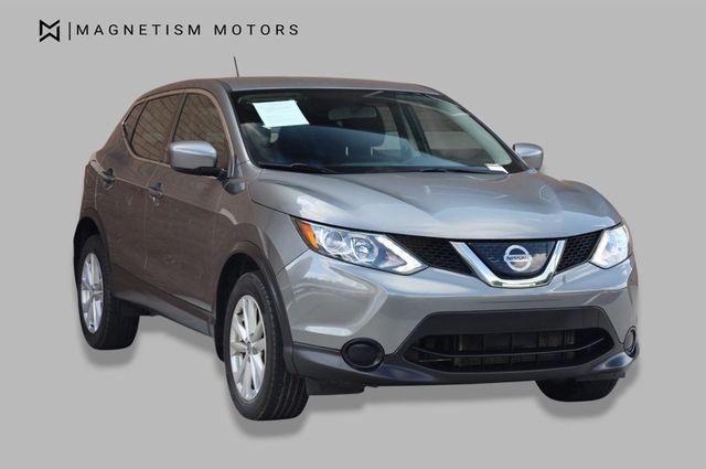 2019 Nissan Rogue Sport S - 23046422 - 3