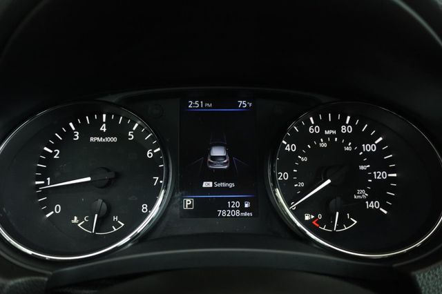 2019 Nissan Rogue Sport S - 23046422 - 41
