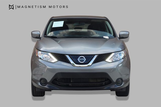 2019 Nissan Rogue Sport S - 23046422 - 4