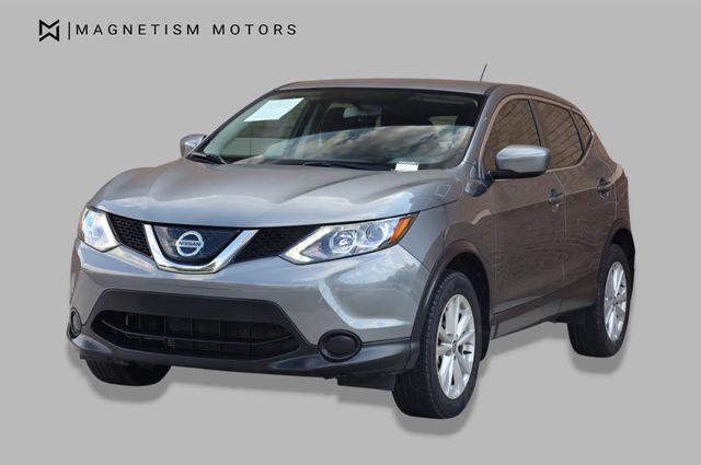 2019 Nissan Rogue Sport S - 23046422 - 5