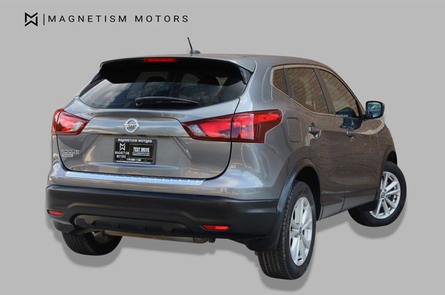 2019 Nissan Rogue Sport S - 23046422 - 6
