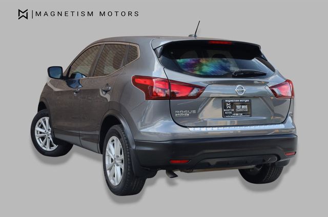 2019 Nissan Rogue Sport S - 23046422 - 7