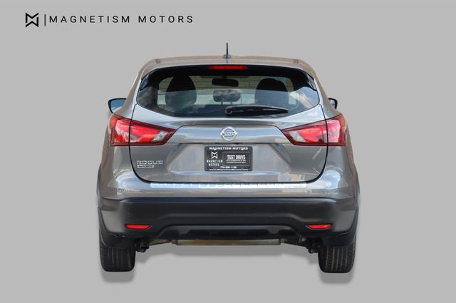 2019 Nissan Rogue Sport S - 23046422 - 8