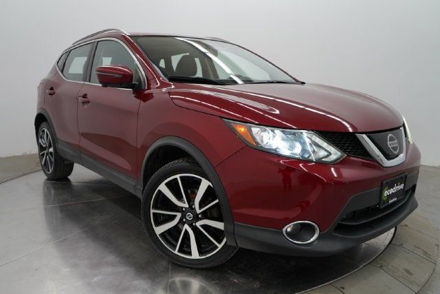 2019 Nissan Rogue Sport SL - 23086417 - 2