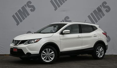 2019 Nissan Rogue Sport