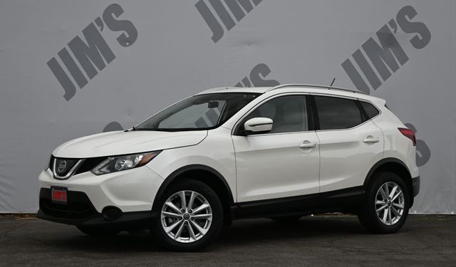 2019 Nissan Rogue Sport SV - 23016532 - 0