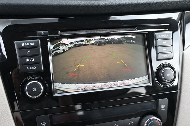 2019 Nissan Rogue Sport SV - 23016532 - 10