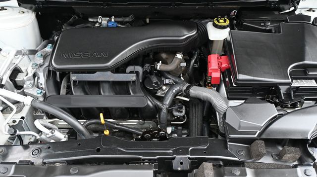 2019 Nissan Rogue Sport SV - 23016532 - 17