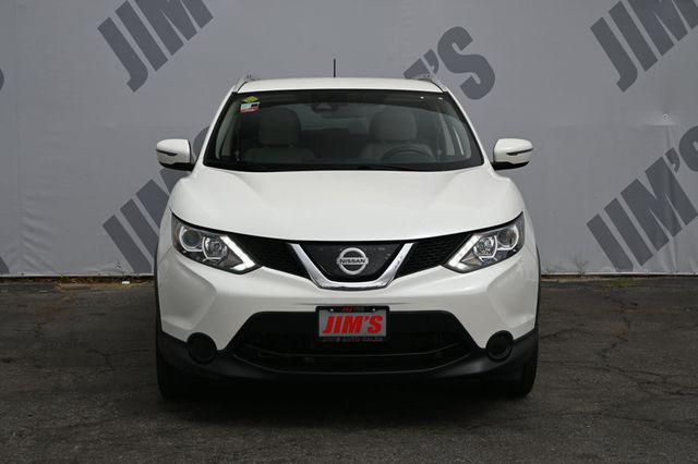 2019 Nissan Rogue Sport SV - 23016532 - 1