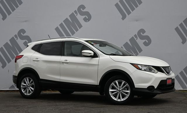 2019 Nissan Rogue Sport SV - 23016532 - 2