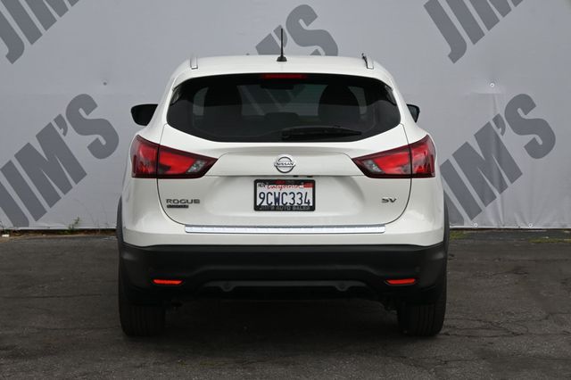 2019 Nissan Rogue Sport SV - 23016532 - 4