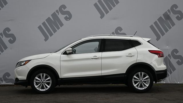2019 Nissan Rogue Sport SV - 23016532 - 5