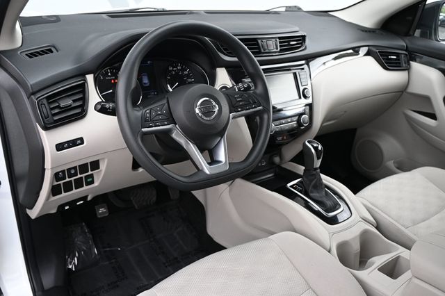 2019 Nissan Rogue Sport SV - 23016532 - 6